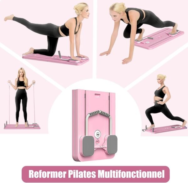 Planche Pilate Pro
