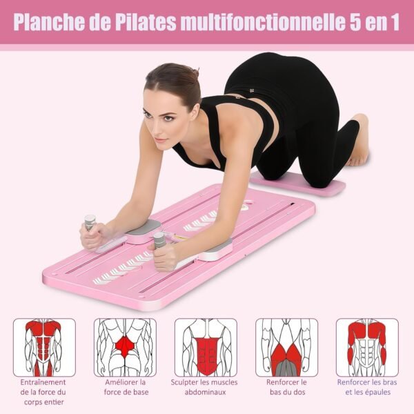 Planche Pilate Pro