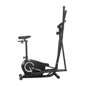 Vélo élliptique 2en1 maxx sport MET97S